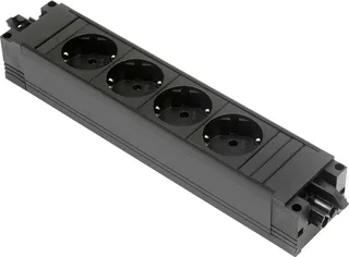 Bachmann Contactdooscombinatie