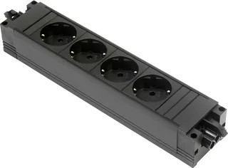 Bachmann Contactdooscombinatie