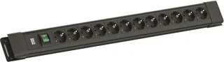 Bachmann Contactdooscombinatie