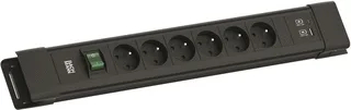 Bachmann Contactdooscombinatie