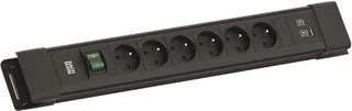 Bachmann Contactdooscombinatie
