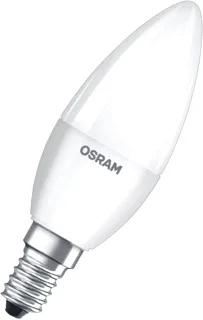 Osram Base LED-lamp 4.9W 470lm 2700K E14