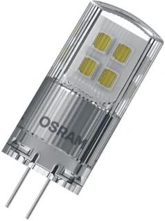 Osram LED Pin LED-lamp 2W 200lm 2700K G4 PIN 12V DIM320 G4