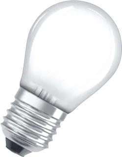Osram Superstar Plus LED-lamp 3.4W 470lm 2700K E27