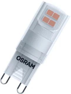 Osram LED Pin LED-lamp 1.9W 180lm 2700K G9