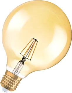 Osram Vintage 1906 LED-lamp 6.5W 720lm 2400K E27