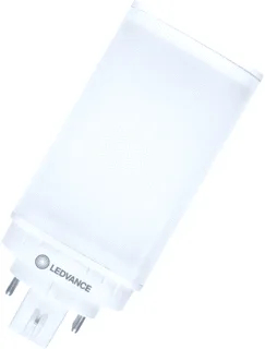 Ledvance LED-lamp 6W 630lm 3000K GX24q-1
