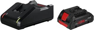 Bosch LED Universele batterijlader