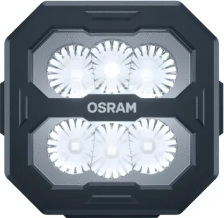 Bailey LED Opbouwspot 33W 3500lm 6000K