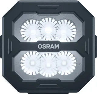Bailey LED Opbouwspot 33W 3500lm 6000K