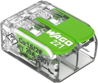Wago 221 LED Lasklem