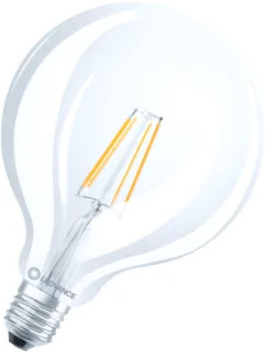 Ledvance LED-lamp 4W 470lm 2700K E27