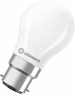 Ledvance LED-lamp 3.4W 470lm 2700K B22d
