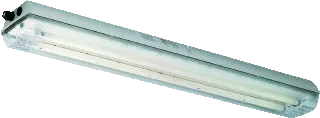 Cooper Crouse-Hinds Ceag ATEX LED Explosieveilig armatuur vaste mont. 28W 3500-5500K G5