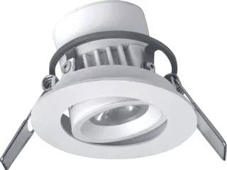 Megaman Siena LED Inbouwspot 8W 500lm 4000K