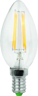 Megaman LED-lamp 2.1W 250lm 2700K E14 KRS FIL 2700K