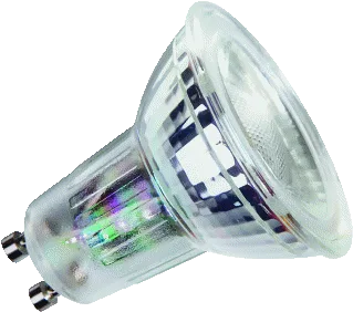 Megaman LED-lamp 5.5W 390lm 4000K GU10