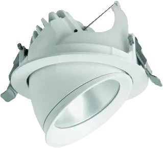 Megaman Cardo LED Inbouwspot 38W 3600lm 3000K