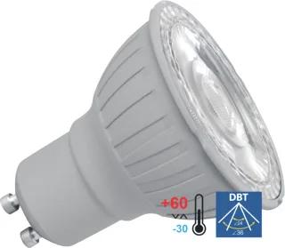Megaman DBT LED-lamp 5W 420lm 2800K GU10