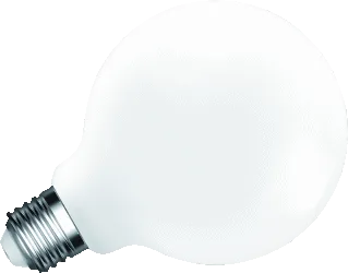 Megaman Globe LED-lamp 8.5W 1055lm 2700K E27
