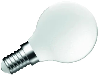 Megaman PingPong LED-lamp 2.1W 250lm 2700K E14