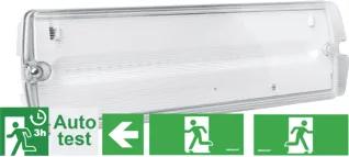 Megaman TEMPUS LED Noodverlichting 4.5W 150lm 6500K