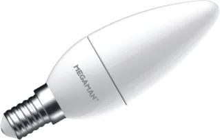 Megaman Dim to warm LED-lamp 2.9W 250lm 1800-2700K E14