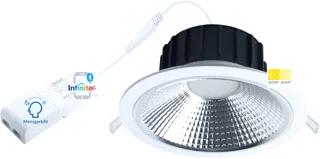 Megaman LED Downlight 24W 2400lm 3000-4000K