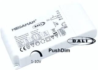 Megaman LED driver