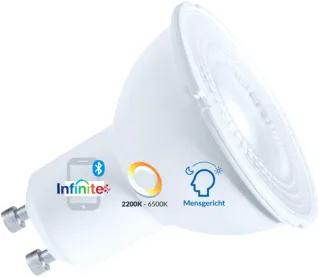Megaman LED-lamp 4.8W 470lm 2200-6500K GU10