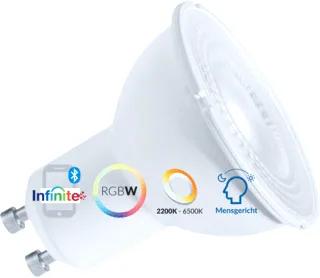 Megaman LED-lamp 4.7W 430lm 2200-6500K GU10