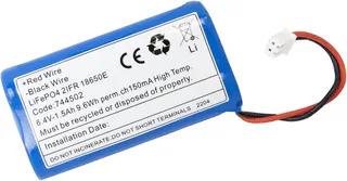 Megaman TEMPUS LED Batterij, oplaadbaar