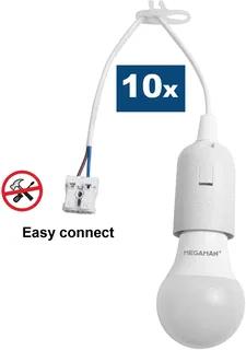 Megaman LED-lamp 8W 810lm 4000K E27
