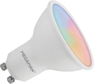 Megaman LED-lamp 5.5W 400lm 2700-6500K GU10