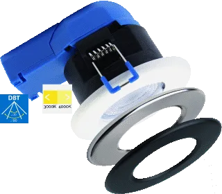 Megaman TEGO LED Inbouwspot 7.5W 650lm 2800-4000K