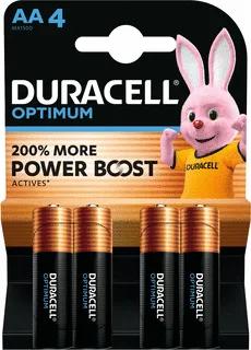 Duracell LED Batterij, niet oplaadbaar