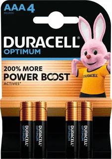 Duracell LED Batterij, niet oplaadbaar