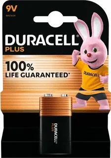 Duracell LED Batterij, niet oplaadbaar