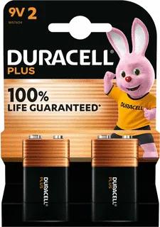 Duracell LED Batterij, niet oplaadbaar