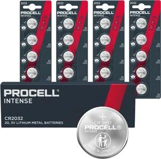 Duracell Procell LED Batterij, niet oplaadbaar