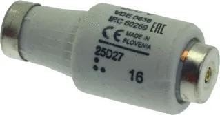Eaton Bussmann LED D-zekering