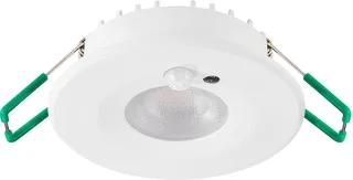 EVO by Sylvania LED Downlight 10W 2700-4000K ST SP IP65PIR 3CCT WI