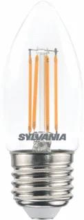 Sylvania LED-lamp 4.5W 470lm 2700K E27