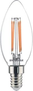Sylvania LED-lamp 4.5W 470lm 2700K E14
