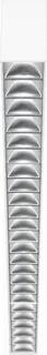 Sylvania LED Plafond- en wandarmatuur 12.3W 3000-4000K