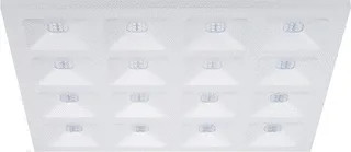 Sylvania LED paneel 60x60cm 34W 3000K 4500lm UGR<19 DALI-dimbaar