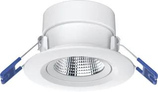Opple LED Spot Chiara LED Inbouwspot 6W 480lm 4000K