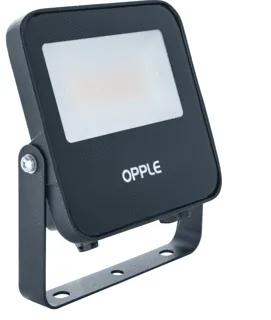 Opple LED Floodlight LED Opbouwspot 10W 1200lm 4000K