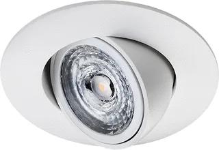 SG Lighting Jupiter LED Inbouwspot 6W 350lm 2700K GU10