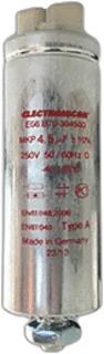 Electronicon Condensator